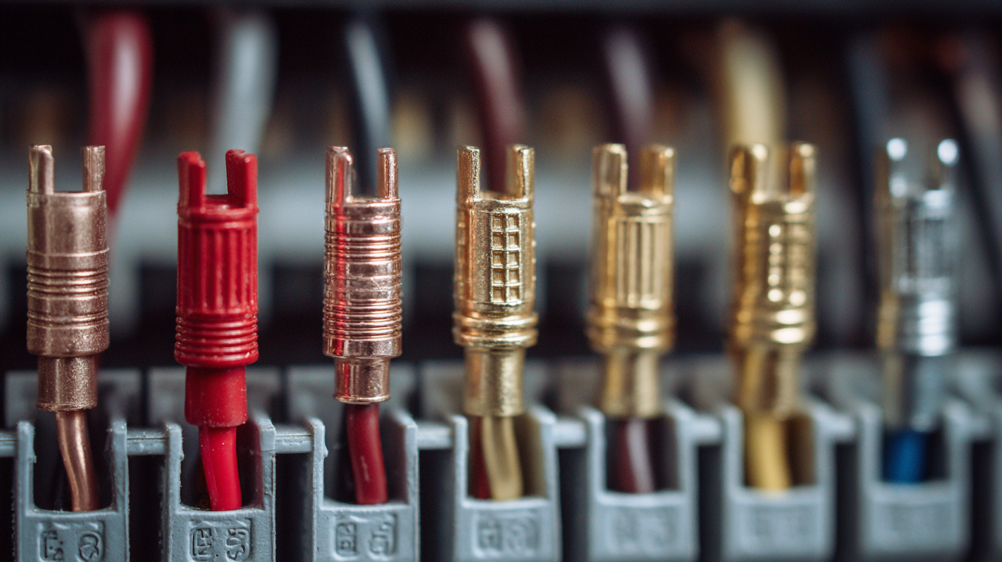Understanding the Essential Role of Wire Connectors in Modern Electrical Systems