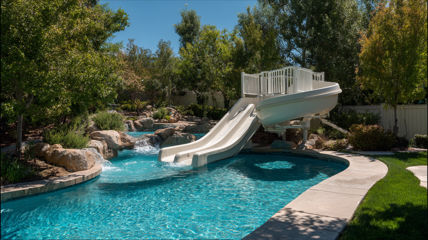 Ultimate Guide to Choosing the Perfect Swimming Pool Slide for Your Backyard Fun