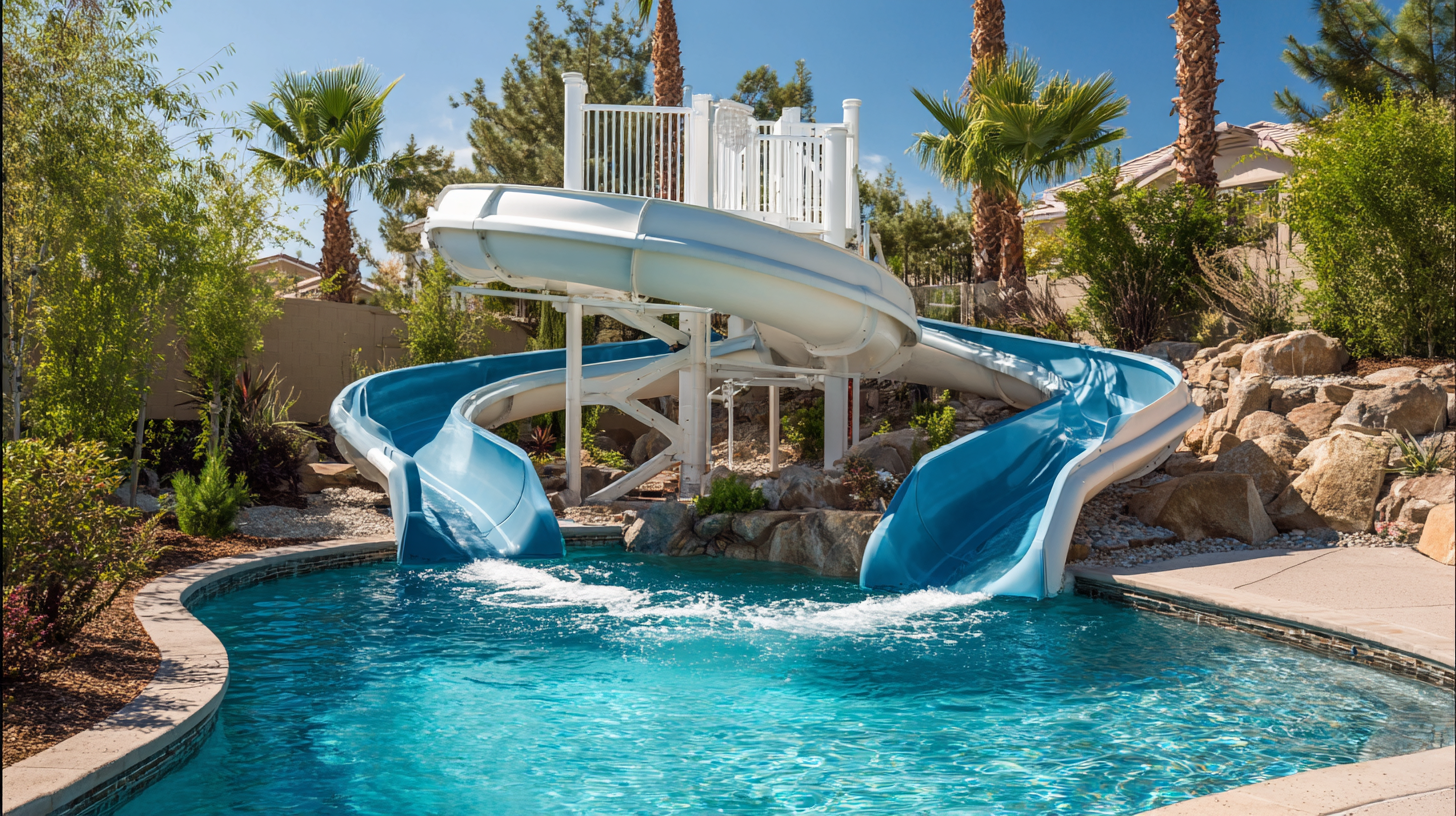 Ultimate Guide to Choosing the Perfect Swimming Pool Slide for Your Backyard Fun