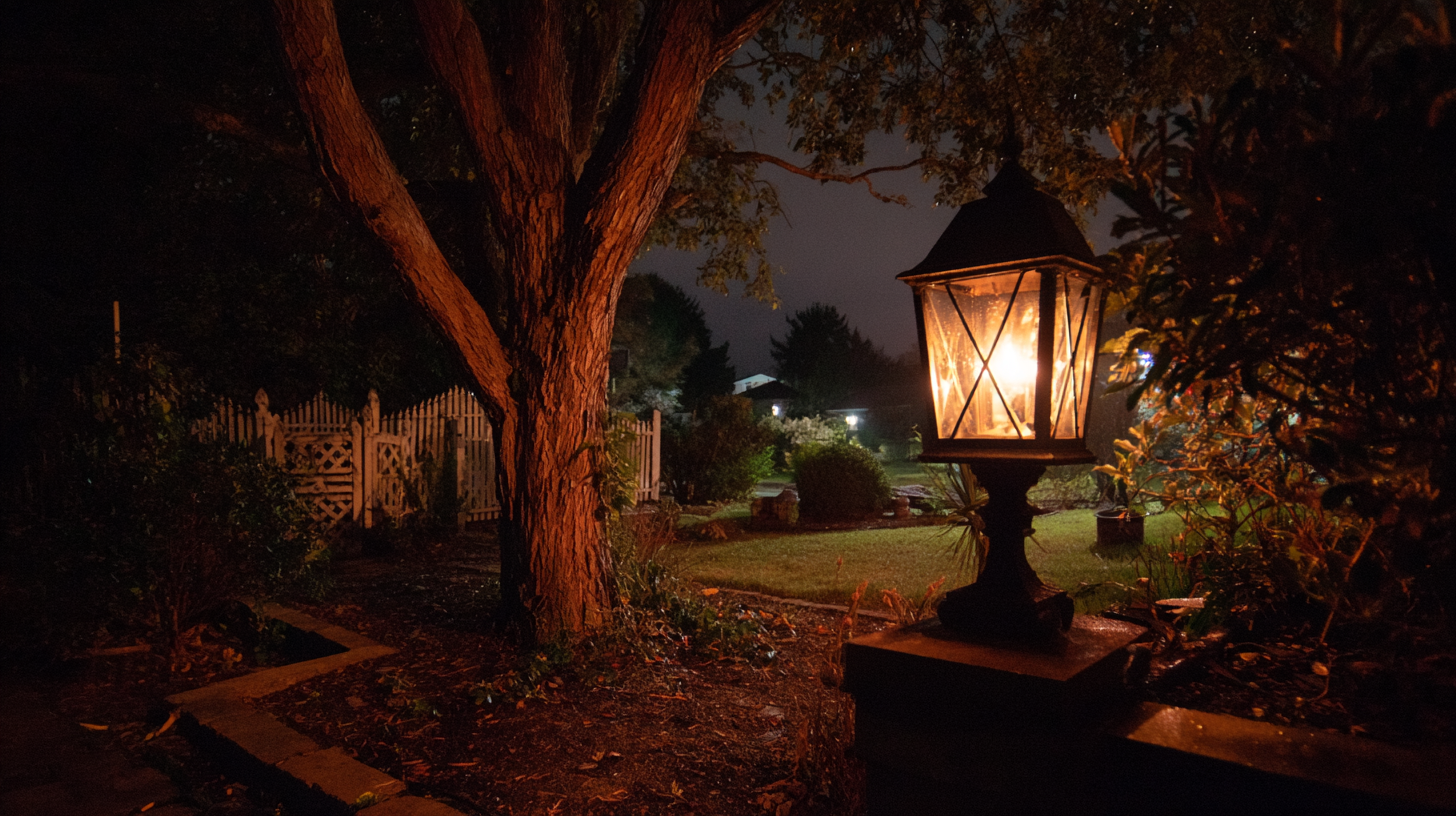 Transform Your Outdoor Space: The Ultimate Guide to Battery Operated Security Lights