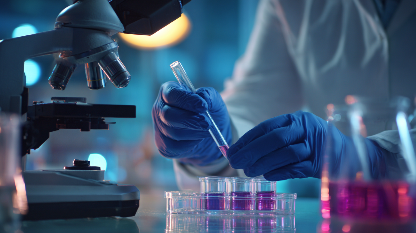 Transforming Industries with Innovative Biotechnology Solutions for Sustainable Growth