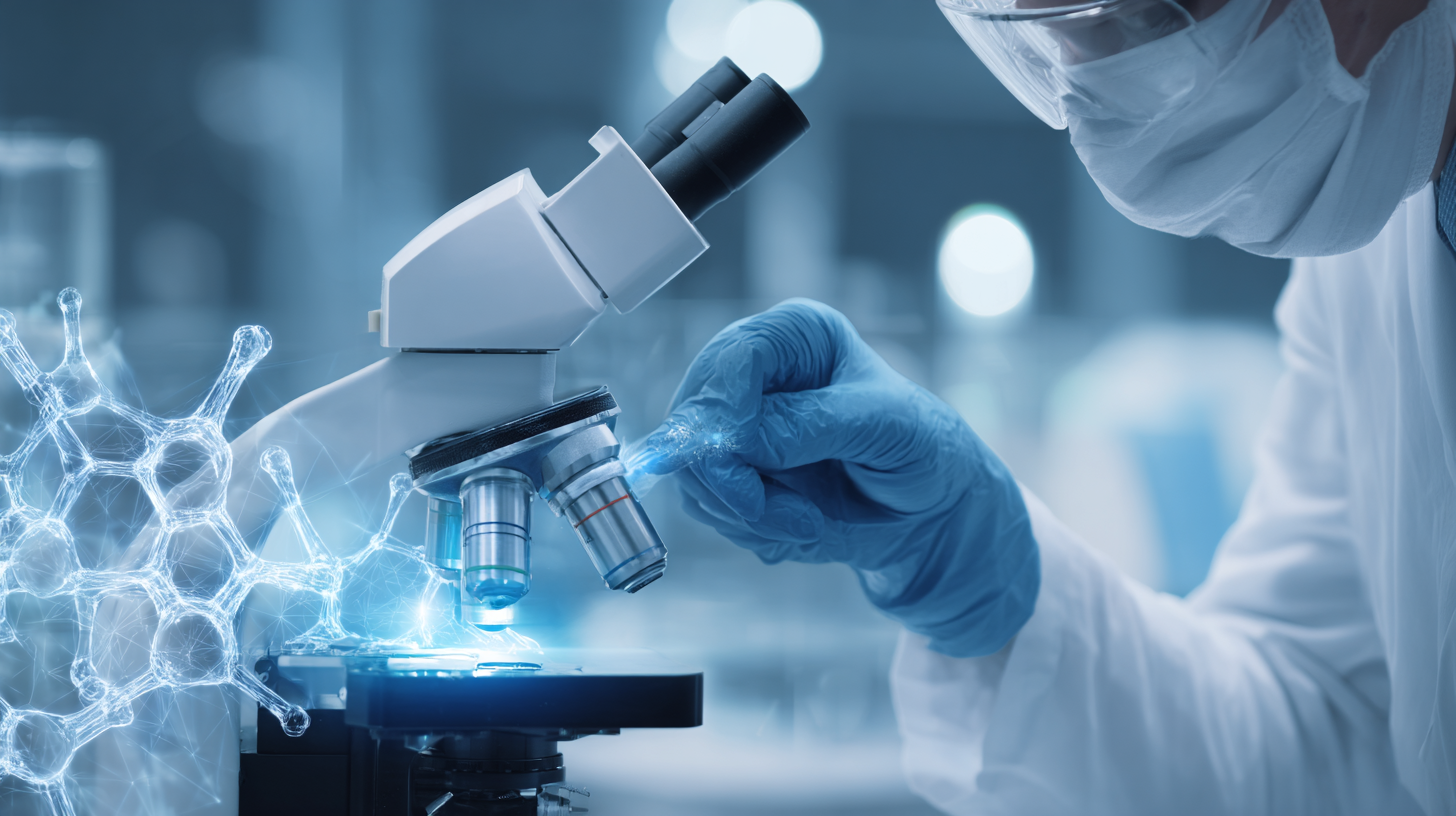 Transforming Industries with Innovative Biotechnology Solutions for Sustainable Growth