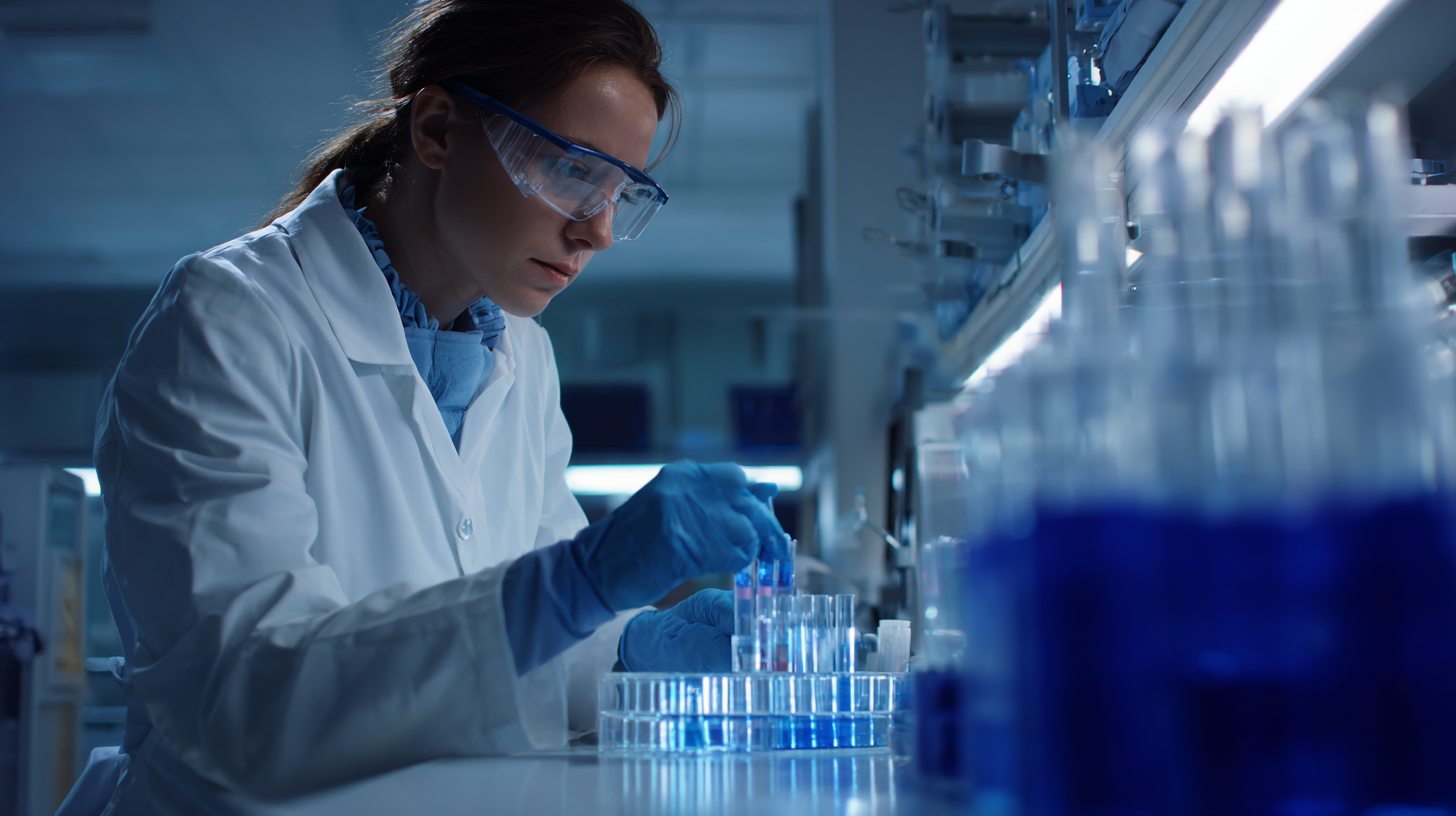 Transforming Industries with Innovative Biotechnology Solutions for Sustainable Growth
