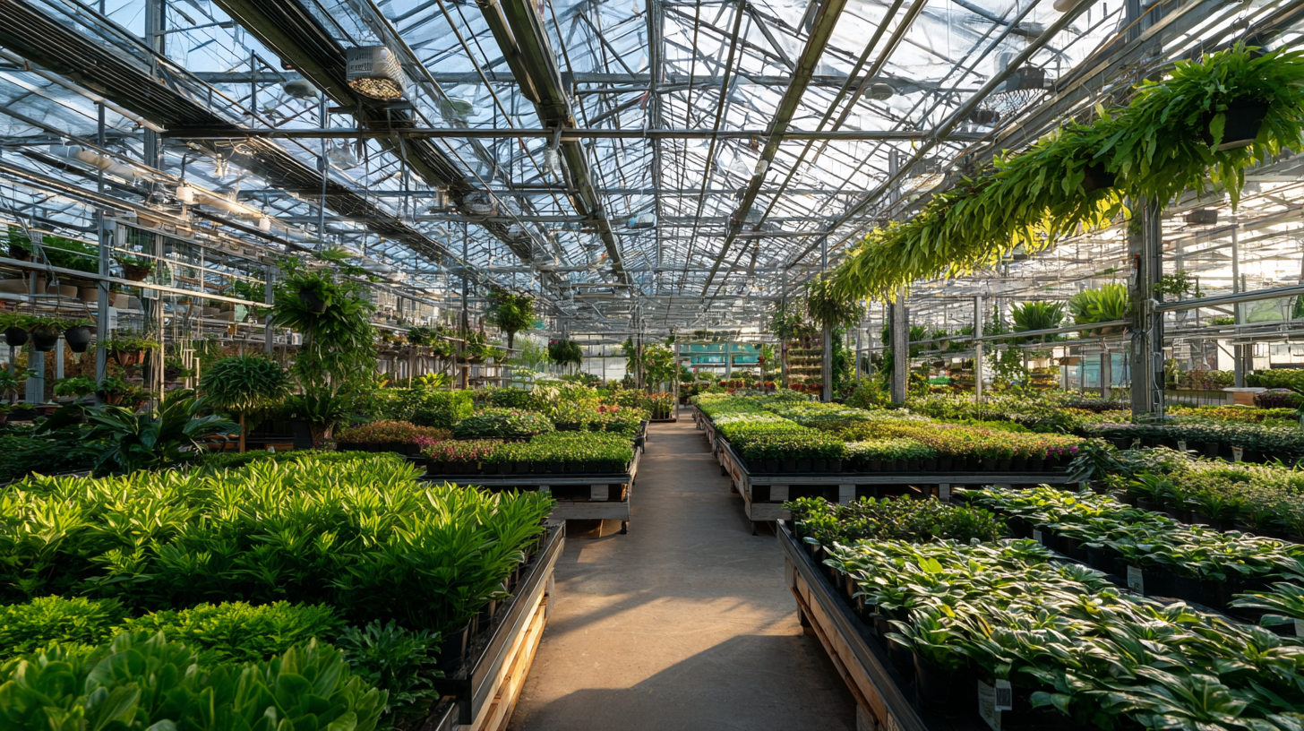 The Essential Guide to Selecting the Right Greenhouse Glass for Optimal Plant Growth