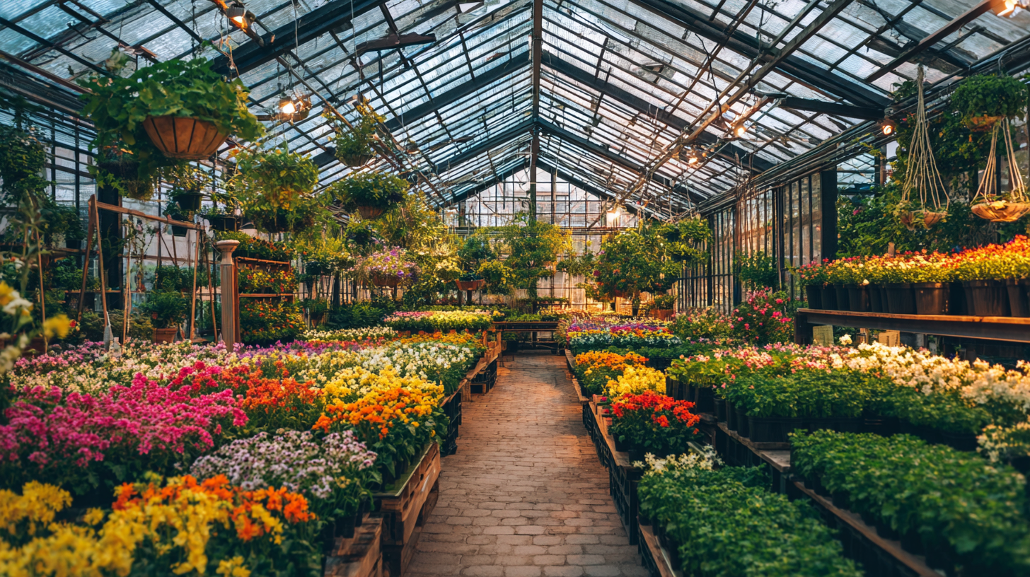 The Essential Guide to Selecting the Right Greenhouse Glass for Optimal Plant Growth