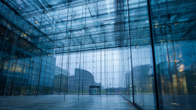 Discover the Innovative Benefits of High Transparency Glass in Modern Architecture