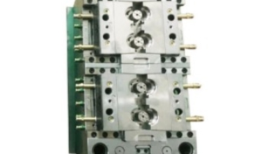 Communication Die Casting Parts Mold.jpg