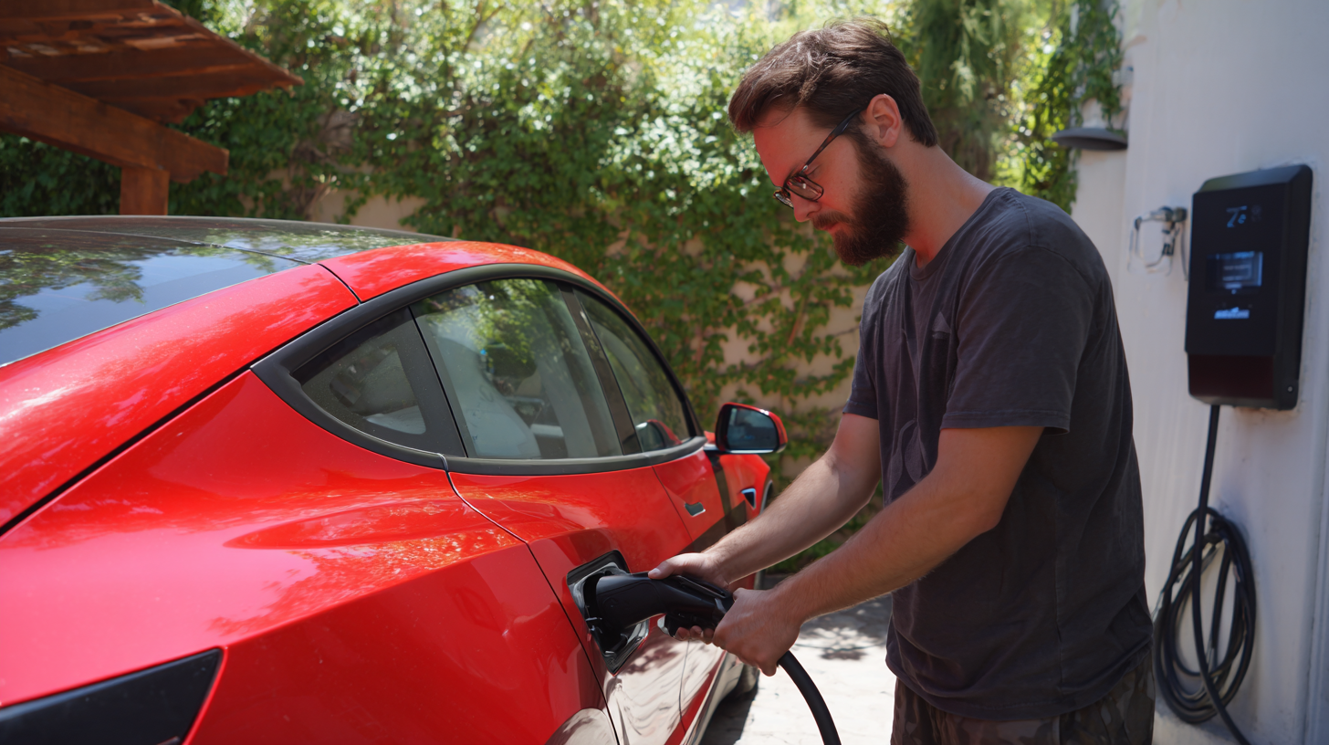 Ultimate Guide to Choosing the Best Electric Car Charger for Your Needs