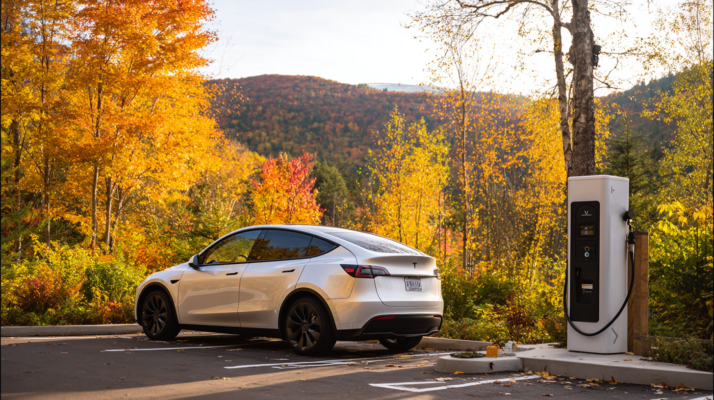 Ultimate Guide to Choosing the Best Electric Car Charger for Your Needs