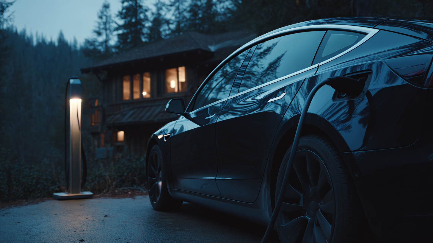 Ultimate Guide to Choosing the Best Electric Car Charger for Your Needs