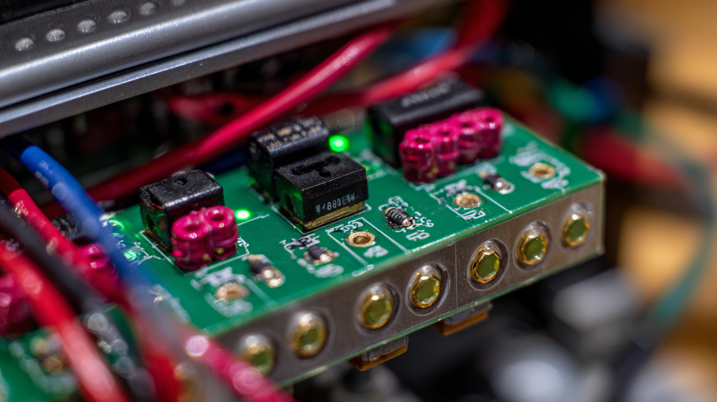 Enhancing Efficiency with Current Sensor Upgrade Technology for Smart Energy Solutions