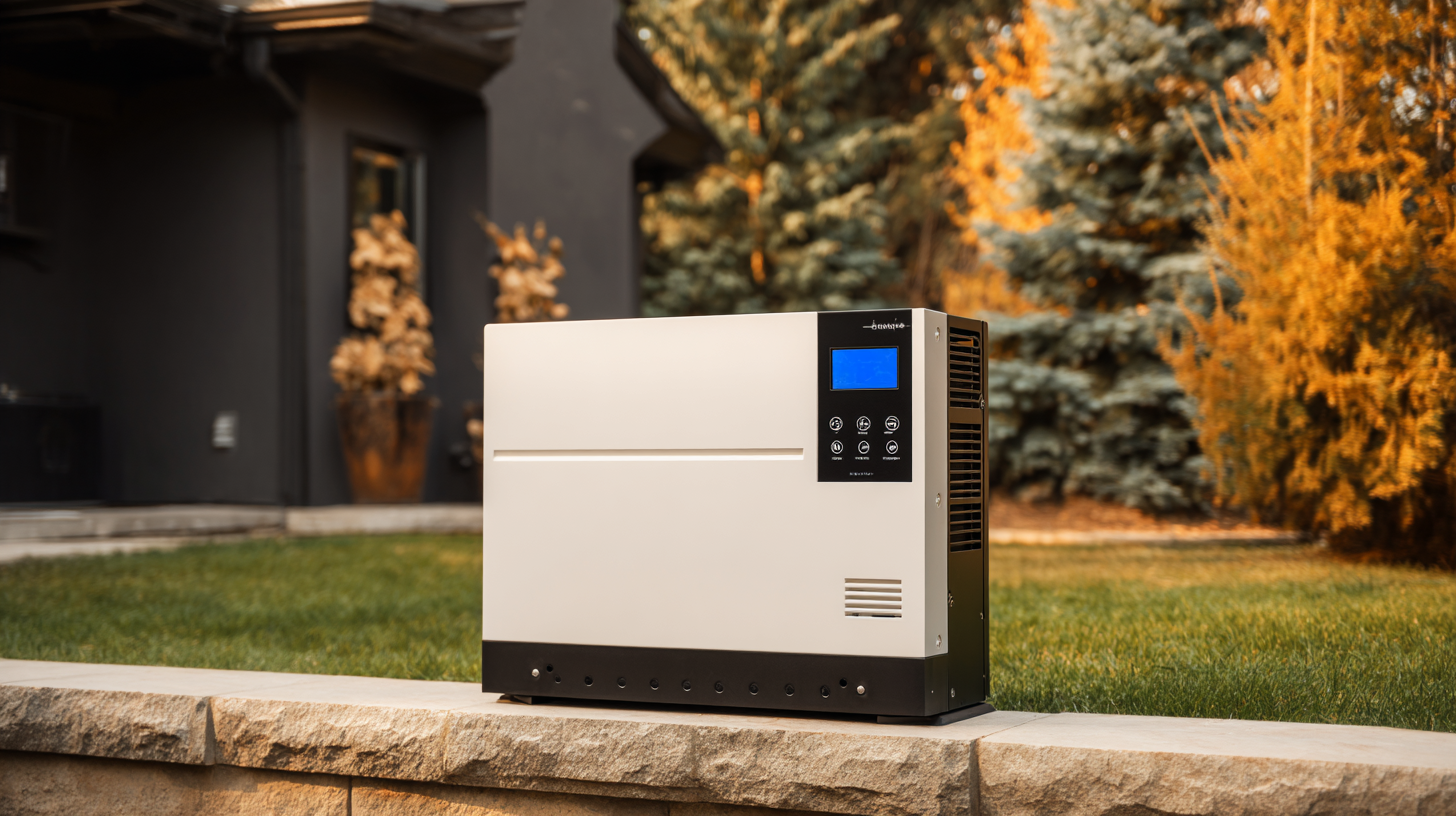 Ultimate Guide to Choosing the Right Backup Inverter for Your Home