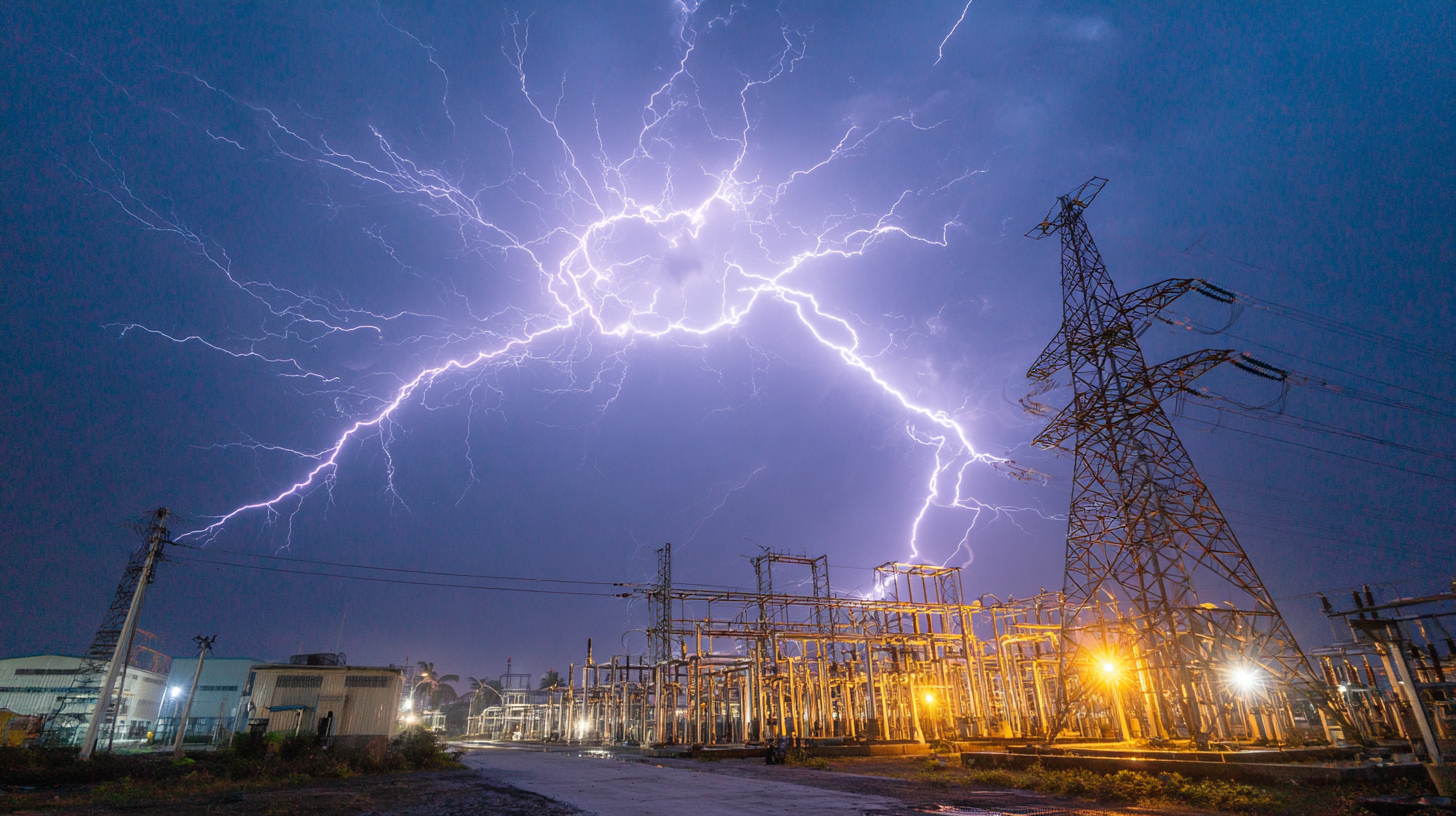 Maximize Your Safety: The Essential Role of Lightning Protection SPD in Electrical Systems