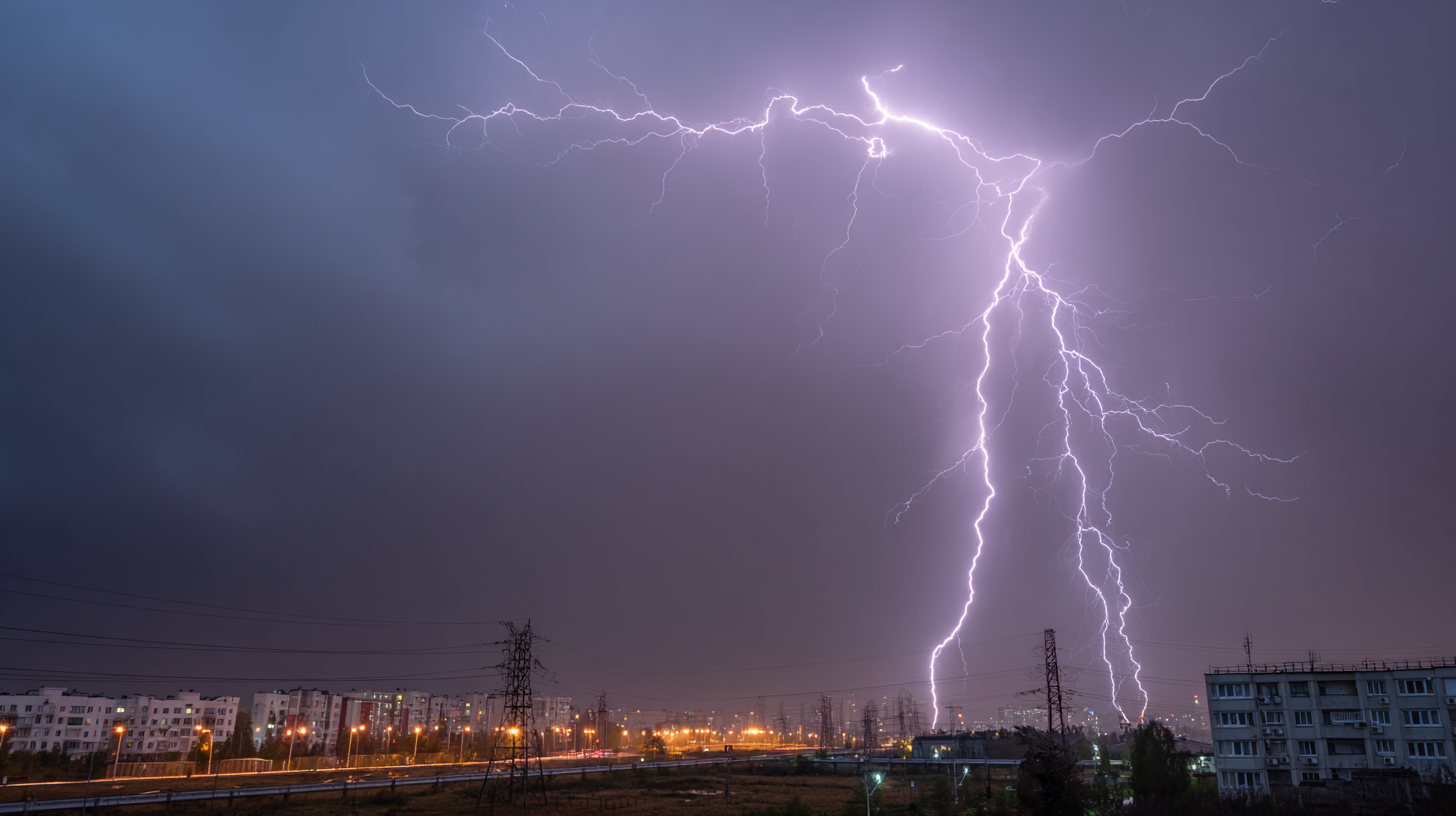 Maximize Your Safety: The Essential Role of Lightning Protection SPD in Electrical Systems