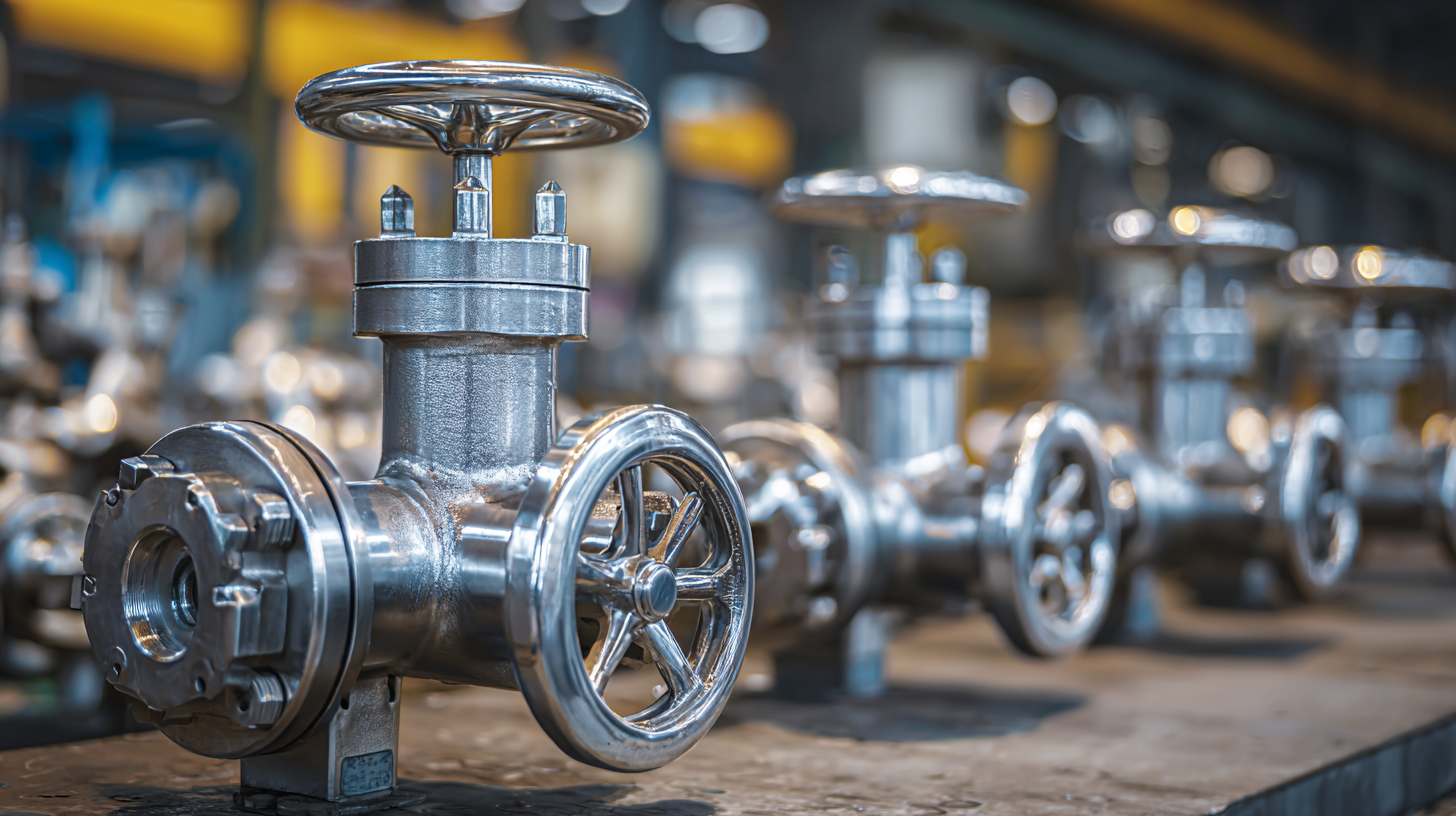 Essential Guide to Choosing the Right Check Valves for Your Industrial Applications