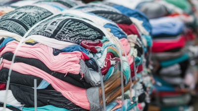 Exploring the Sustainability of Ukay Clothes Bales: Transforming Fashion Waste into Affordable Wear