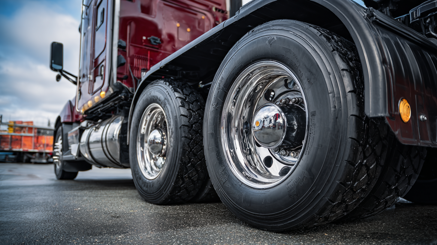 Unlocking the Secrets to Choosing Durable Semi Truck Parts for Maximum Performance