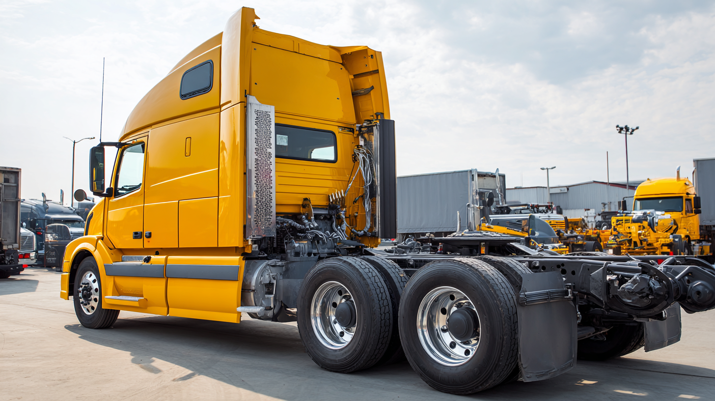 Unlocking the Secrets to Choosing Durable Semi Truck Parts for Maximum Performance