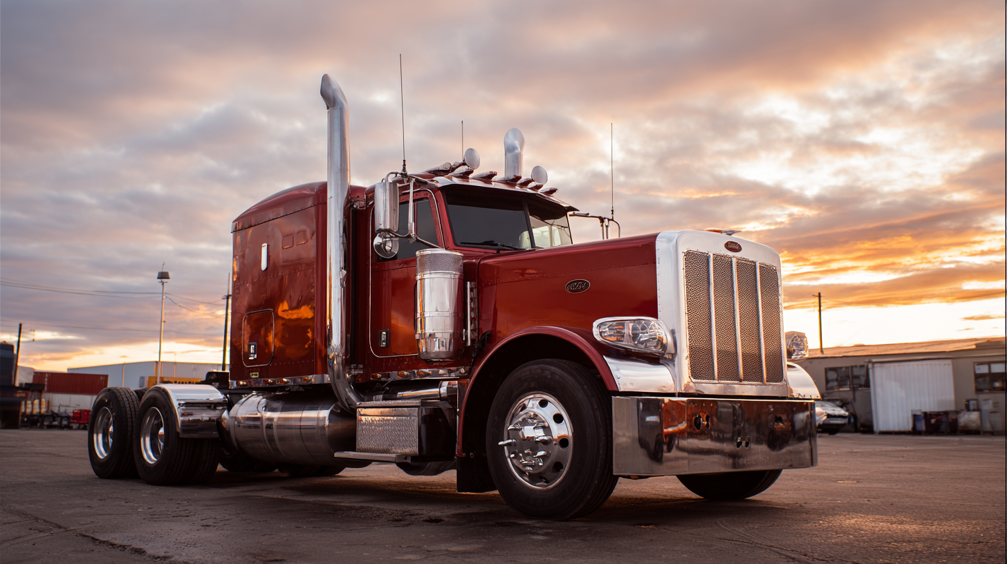 Unlocking the Secrets to Choosing Durable Semi Truck Parts for Maximum Performance