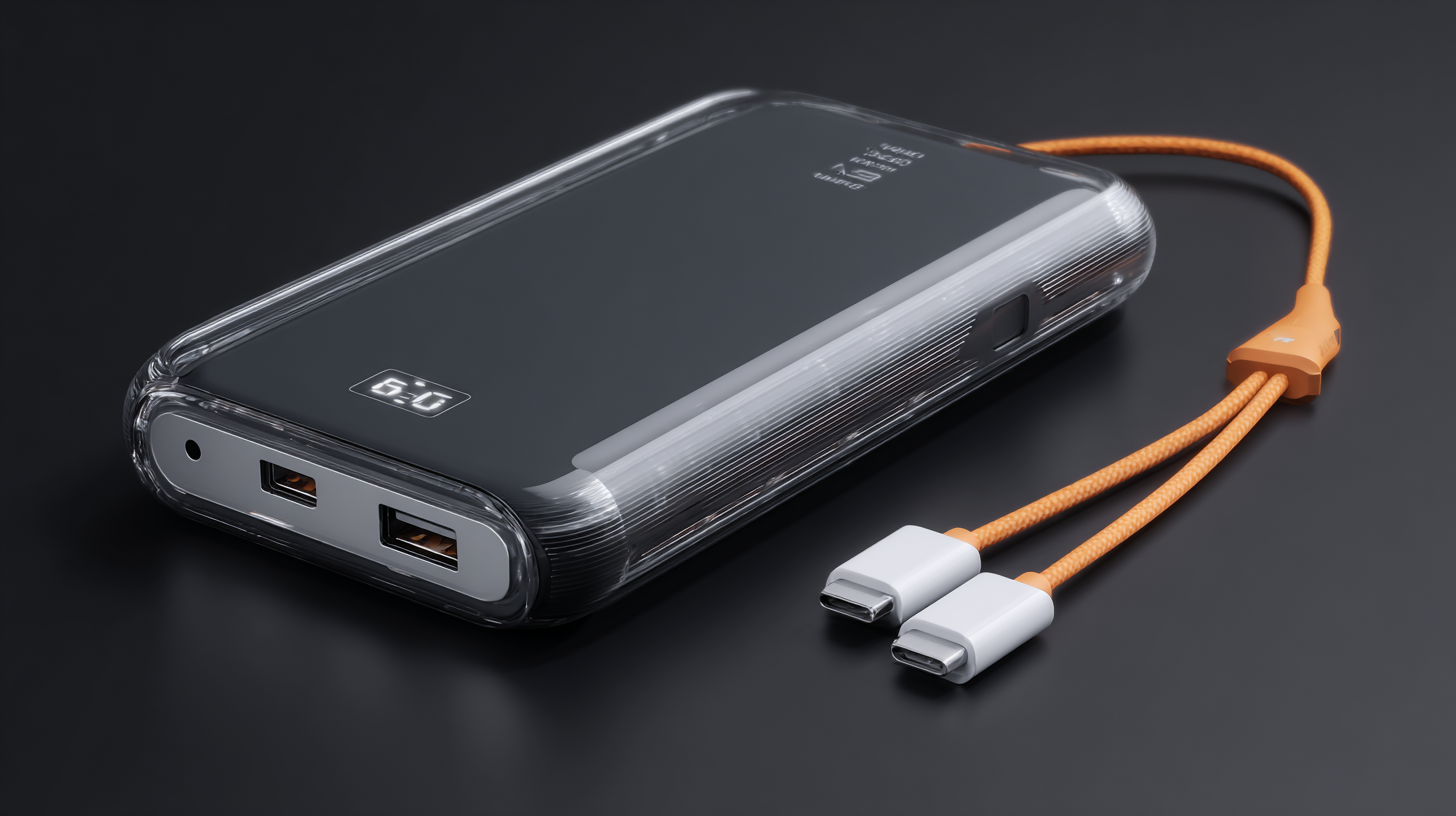 Why 80% of Users Prefer High-Capacity Portable Phone Chargers for Ultimate Convenience