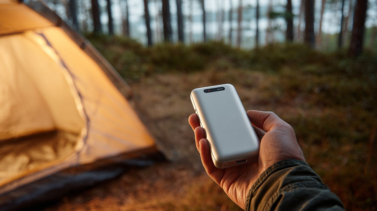Why 80% of Users Prefer High-Capacity Portable Phone Chargers for Ultimate Convenience