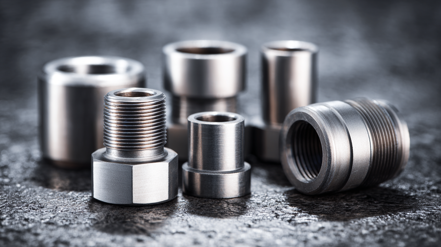 The Essential Guide to Cold Forged Fittings: Benefits, Applications, and Industry Insights