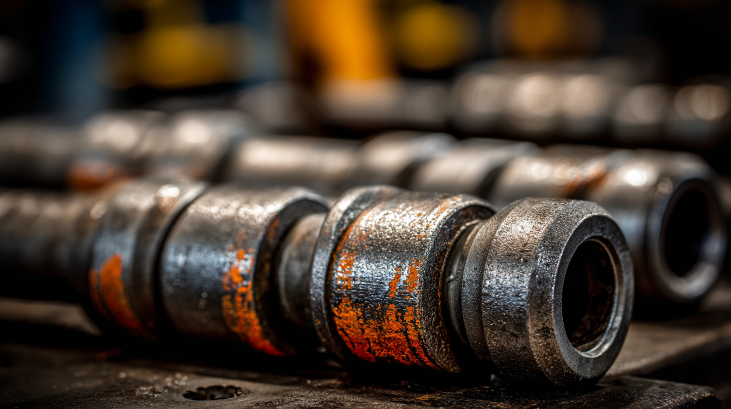 The Essential Guide to Cold Forged Fittings: Benefits, Applications, and Industry Insights