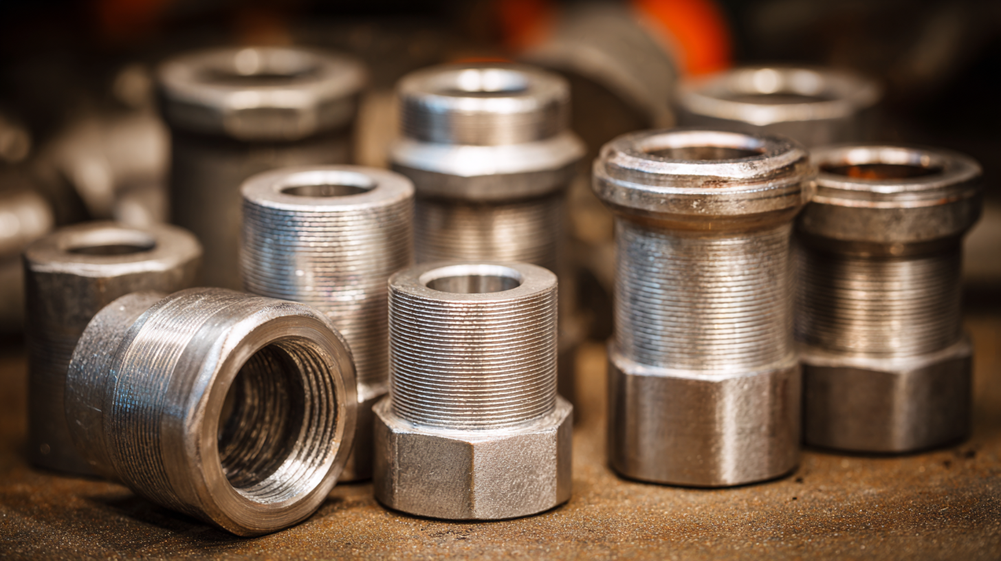 The Essential Guide to Cold Forged Fittings: Benefits, Applications, and Industry Insights