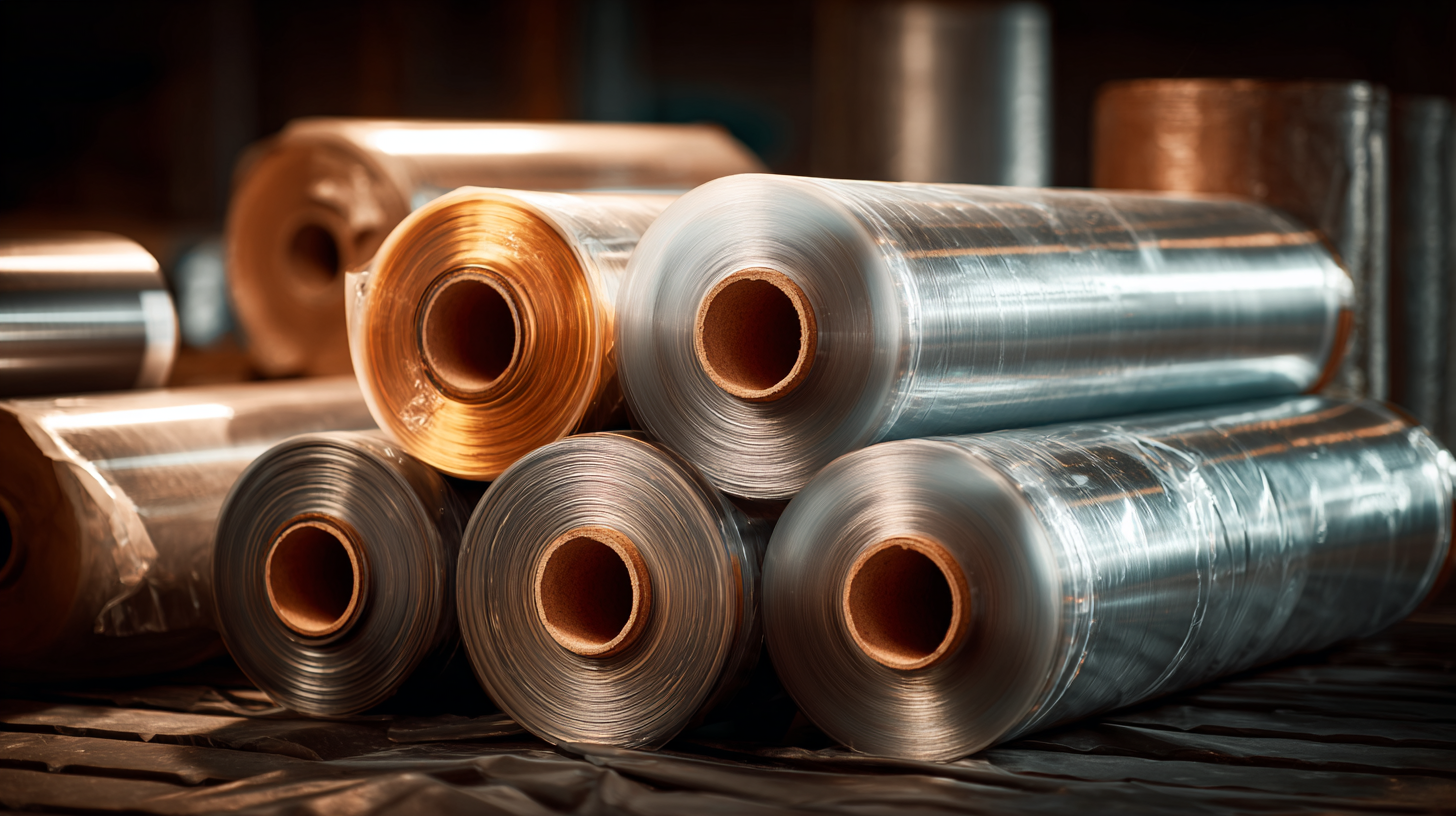 Exploring the Versatility of Plastic Film Rolls for Packaging and Protection