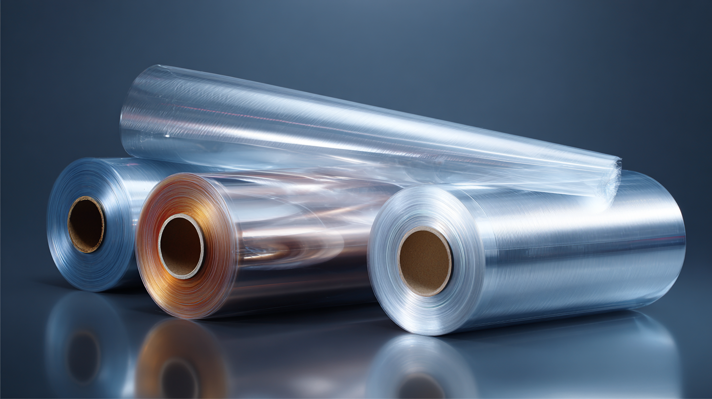 Exploring the Versatility of Plastic Film Rolls for Packaging and Protection