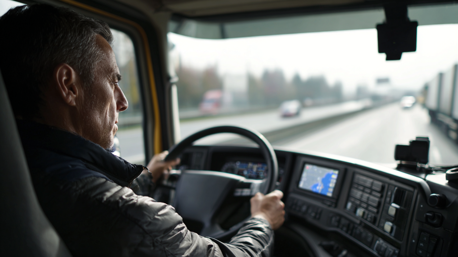 Innovative Technologies Shaping the Future of Driver Fatigue Monitoring Systems