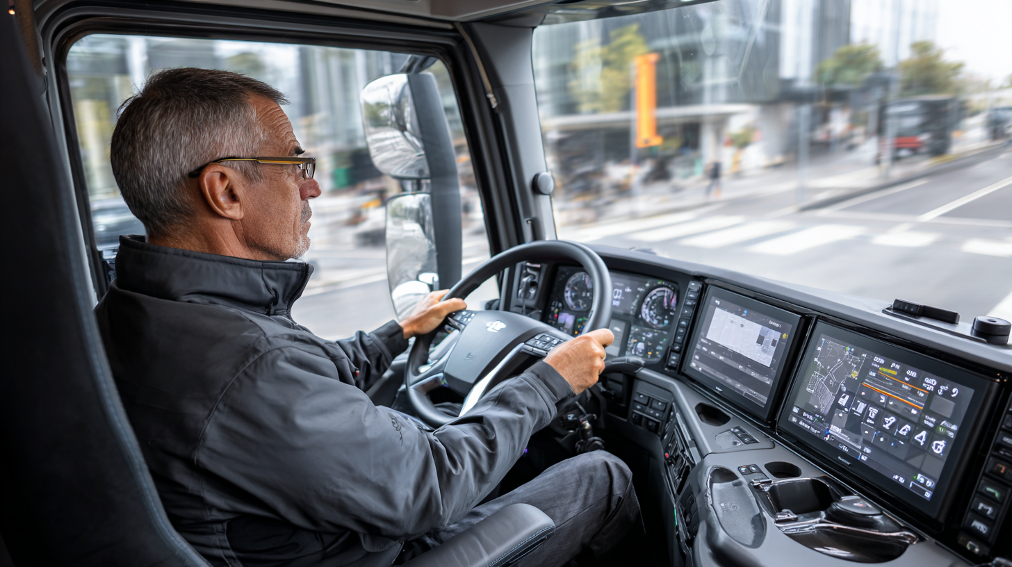 Innovative Technologies Shaping the Future of Driver Fatigue Monitoring Systems