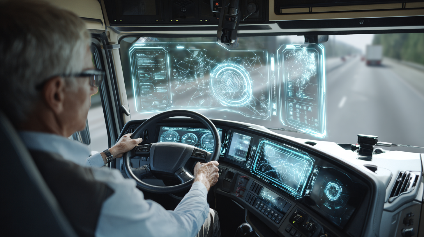 Innovative Technologies Shaping the Future of Driver Fatigue Monitoring Systems