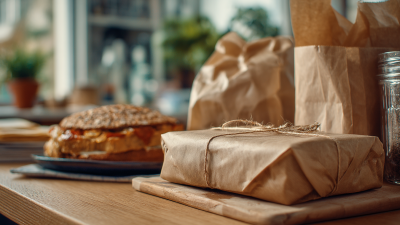 Unlocking the Secrets of Wrapping Food Paper: Eco-Friendly Options for Every Kitchen