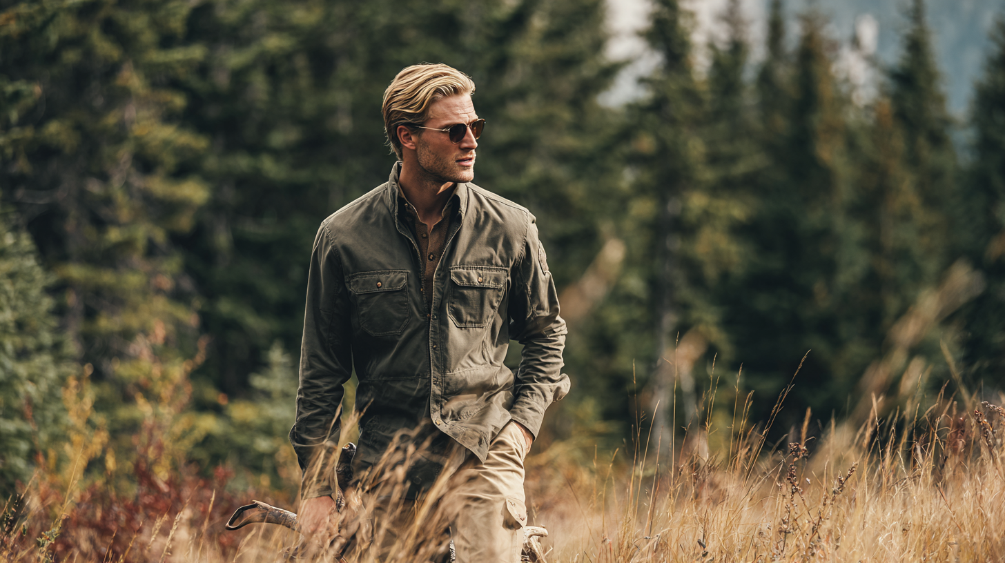 The Ultimate Guide to Choosing the Perfect Hunting Shirt for Every Season