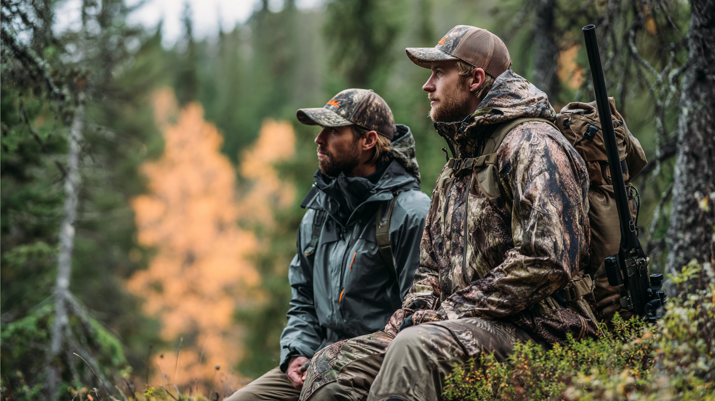 The Ultimate Guide to Choosing the Perfect Hunting Shirt for Every Season
