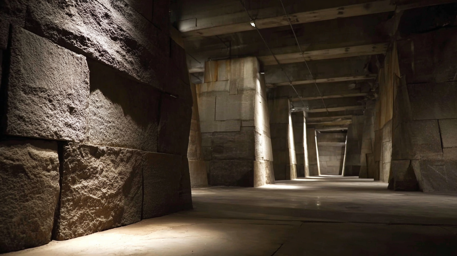 Exploring the Hidden Benefits of Industrial Stone in Modern Architecture