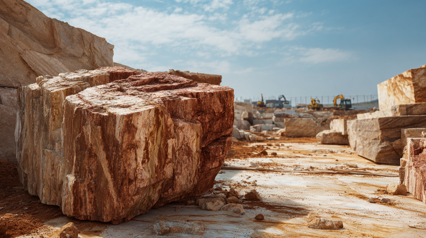 Exploring the Hidden Benefits of Industrial Stone in Modern Architecture