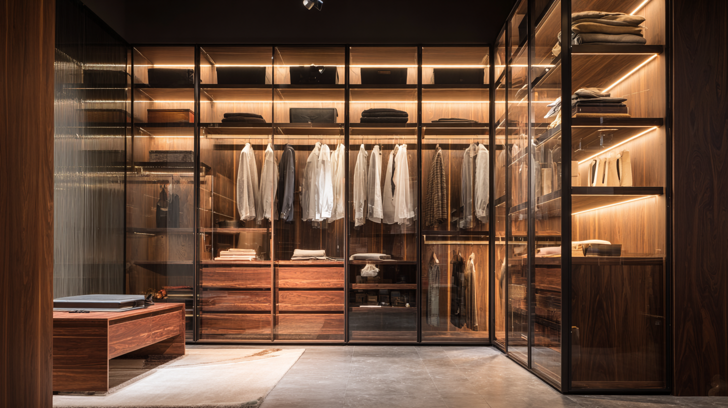 Transform Your Space: Innovative Wardrobe Fittings for Modern Living