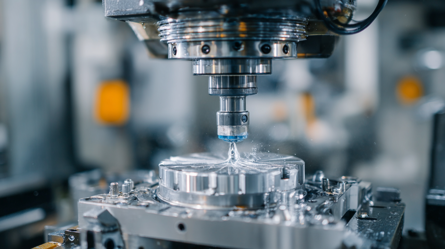 Revolutionizing Manufacturing: The Future of Mold Injection Technologies in 2023