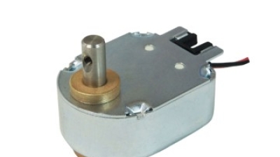 AS 0616 rotary solenoid actuator for Money Counter Machine 1.jpg