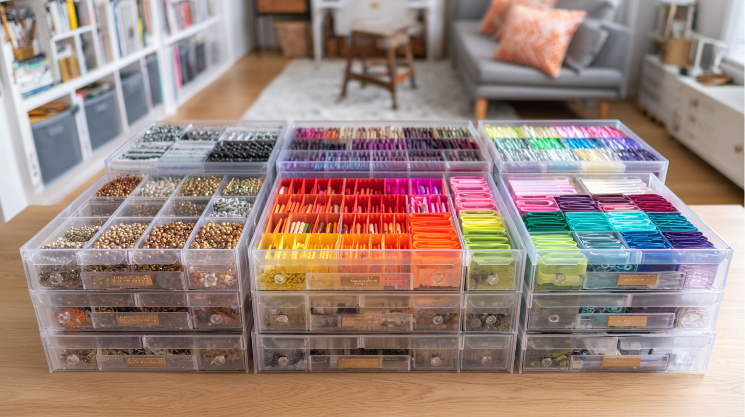 Ultimate Guide to Choosing the Perfect Organizer Boxes for Your Home and Office