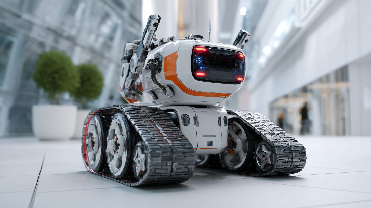 Exploring the Future of Small Payload Robots in Everyday Applications