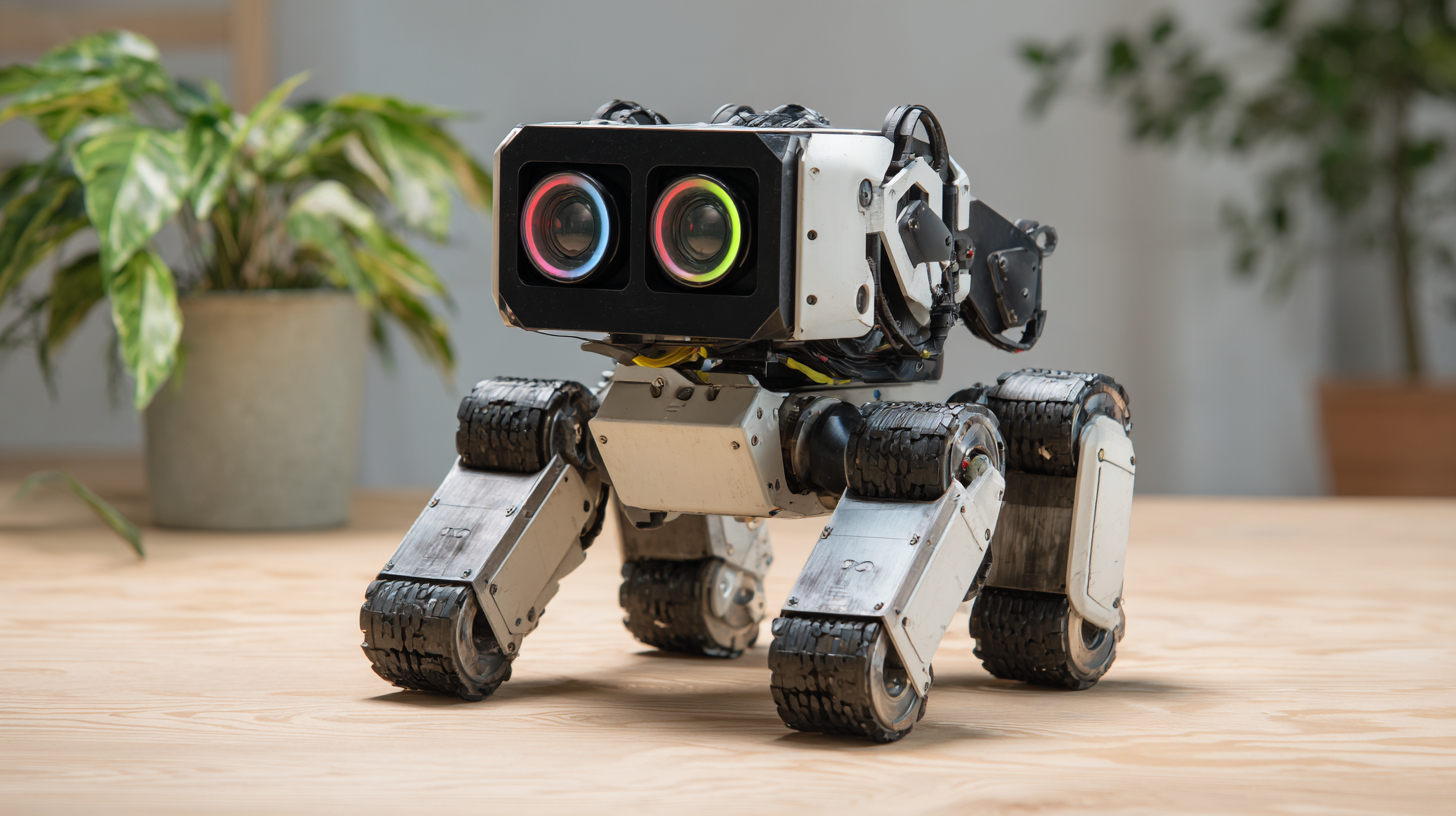 Exploring the Future of Small Payload Robots in Everyday Applications