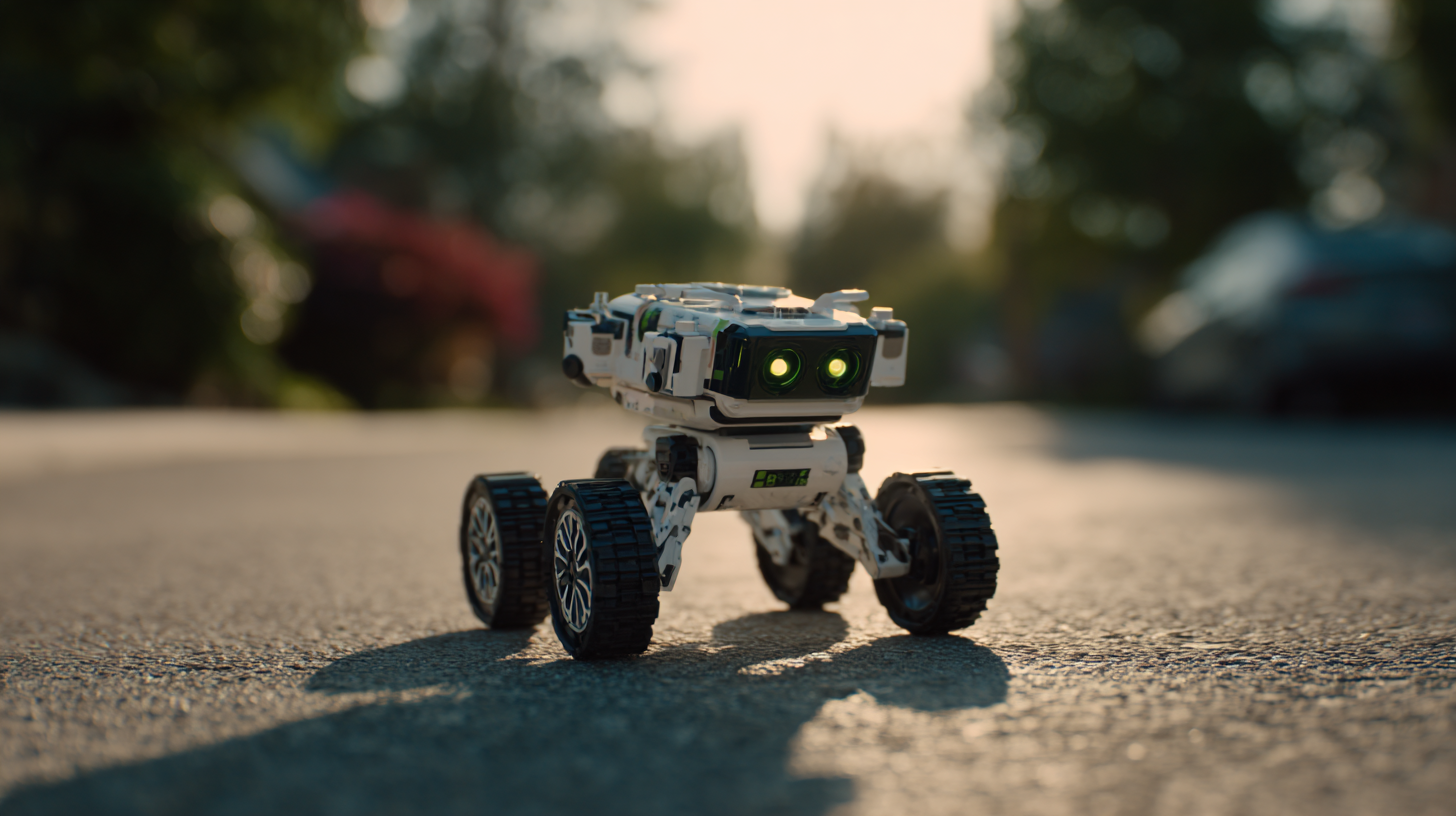 Exploring the Future of Small Payload Robots in Everyday Applications