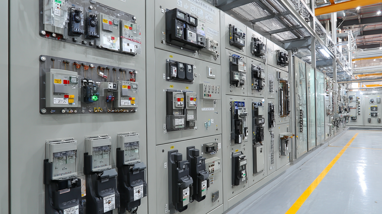 Understanding the Importance of Low Voltage Switchgear Series in Modern Electrical Systems