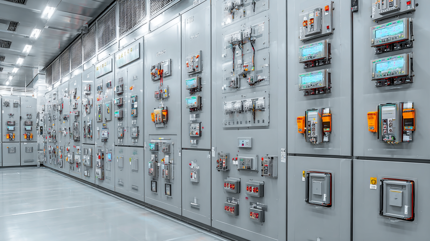 Understanding the Importance of Low Voltage Switchgear Series in Modern Electrical Systems