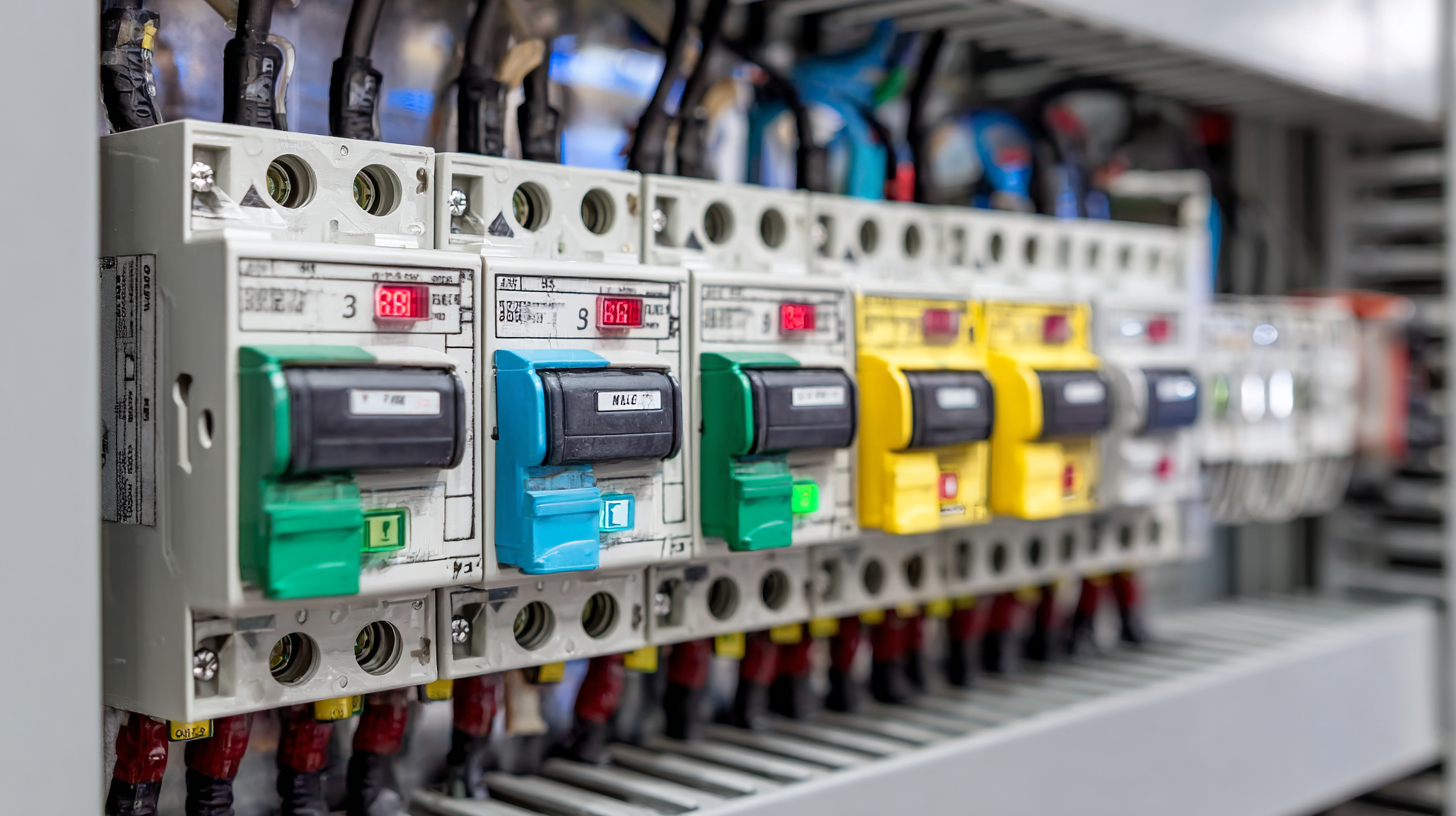 Understanding the Importance of Low Voltage Switchgear Series in Modern Electrical Systems