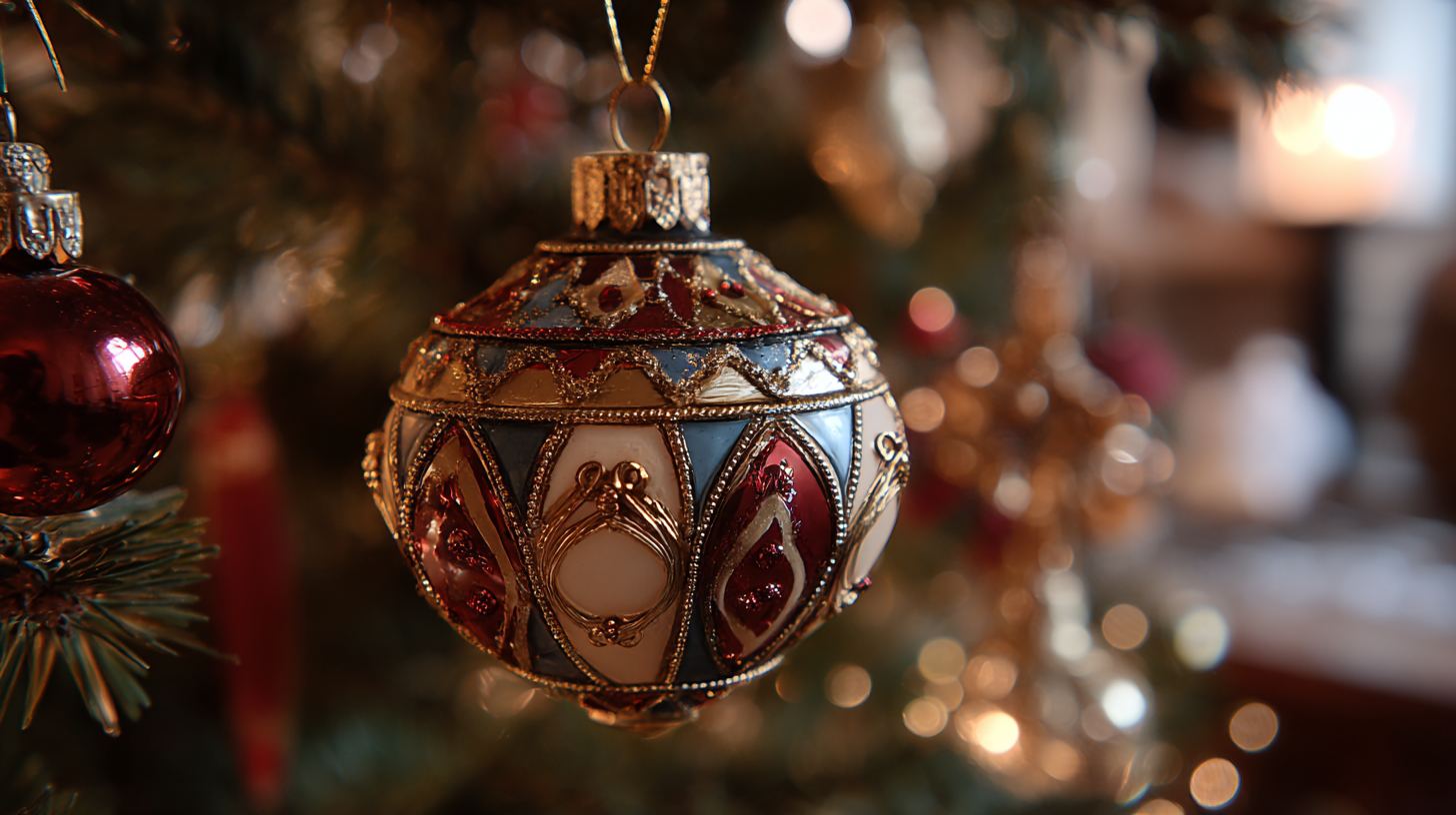 The Fascinating History Behind Christmas Ornaments and Their Unique Traditions