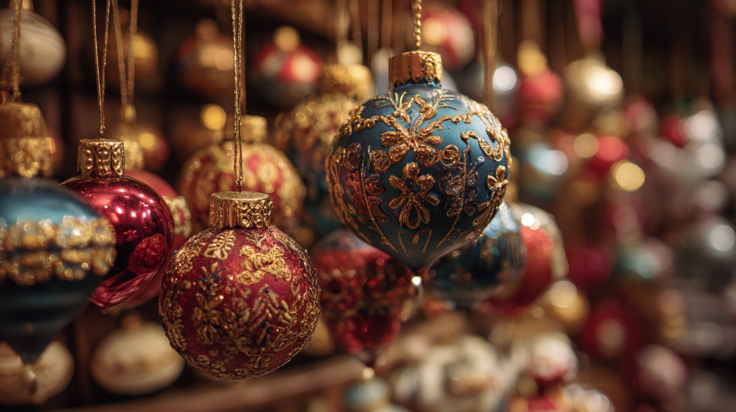 The Fascinating History Behind Christmas Ornaments and Their Unique Traditions